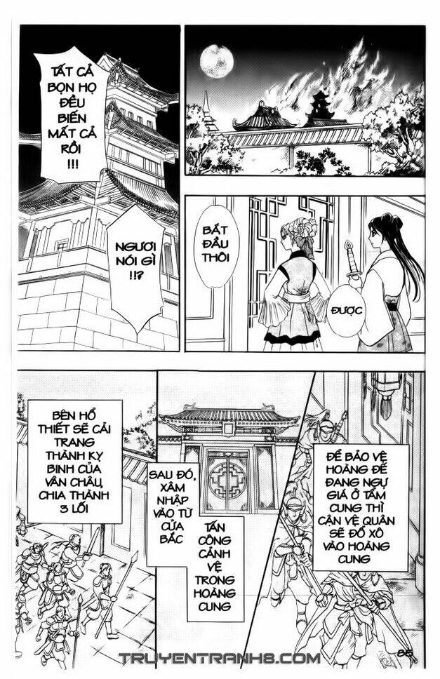 đôi cánh ỷ thiên - iten no tsubasa chapter 15 3