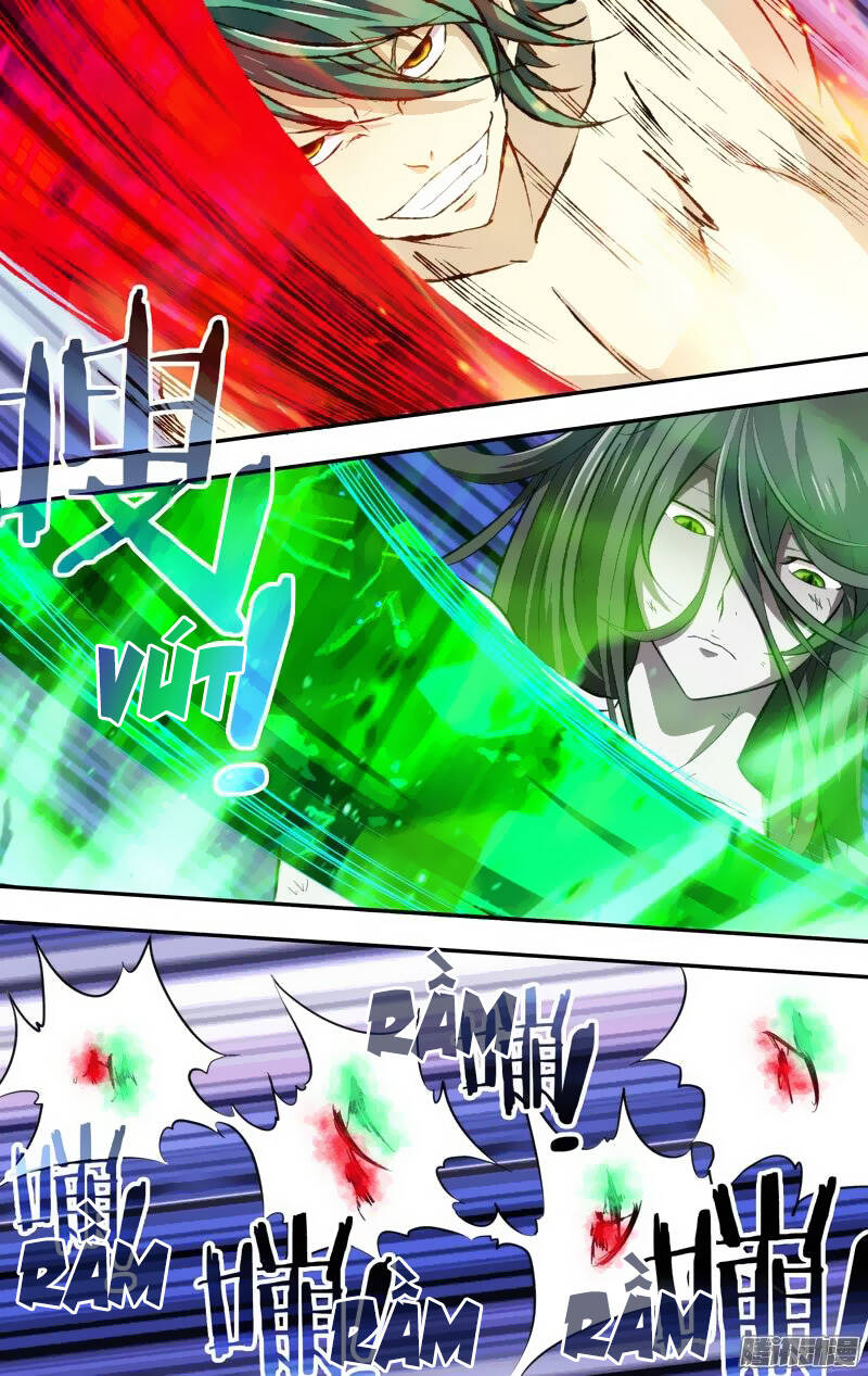 tôi là thằng phế vật chapter 119 7