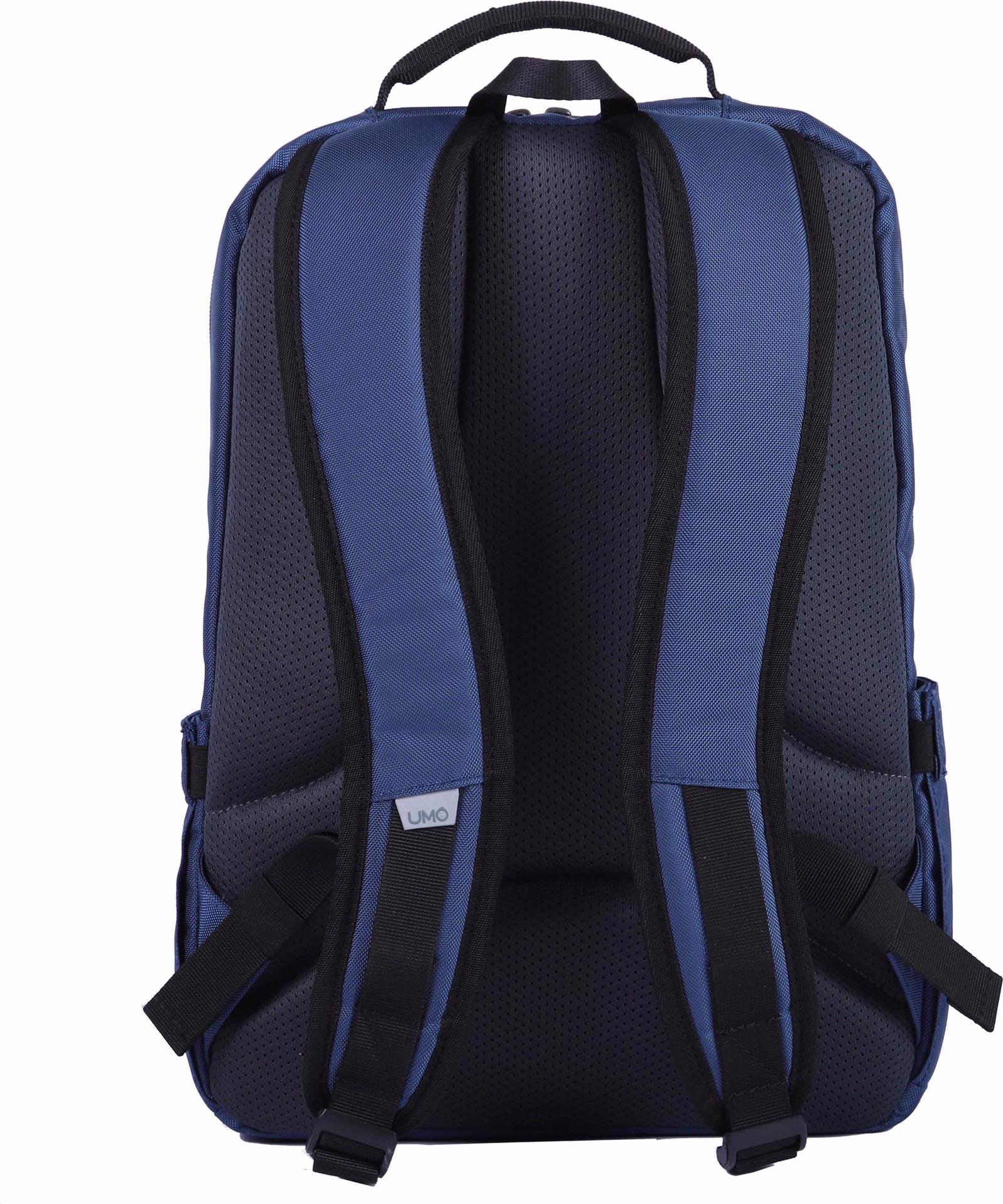 UMO TANO BackPack Navy- Balo Laptop Cao Cấp