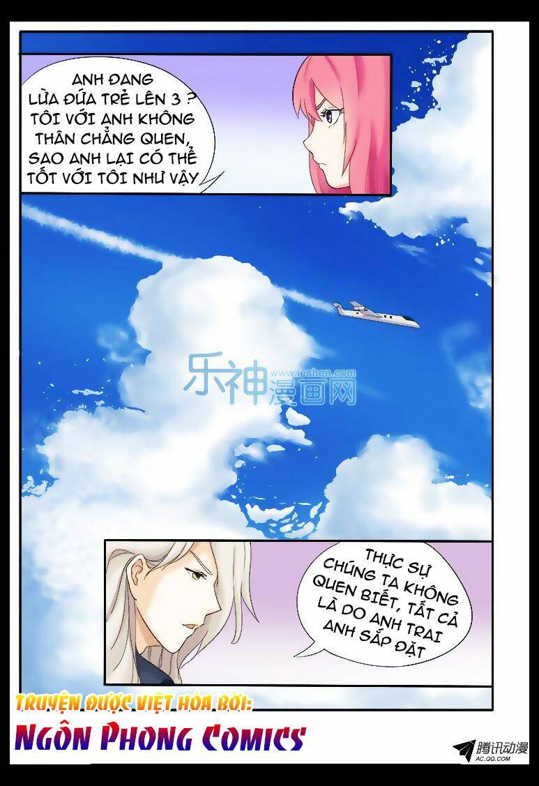 bạn trai hắc đạo của tôi chapter 3 7