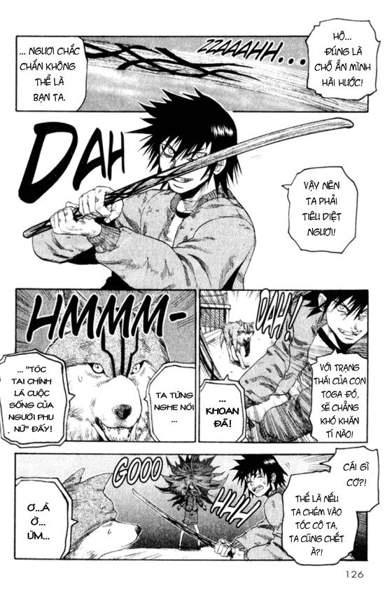 togari chapter 38 21