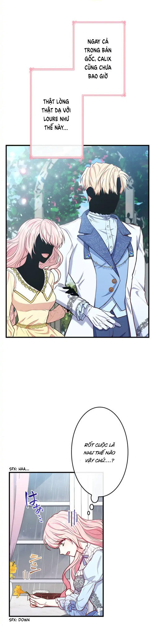 là nhân vật phụ nhưng tôi bây giờ thành mẹ rồi chapter 2.1 8