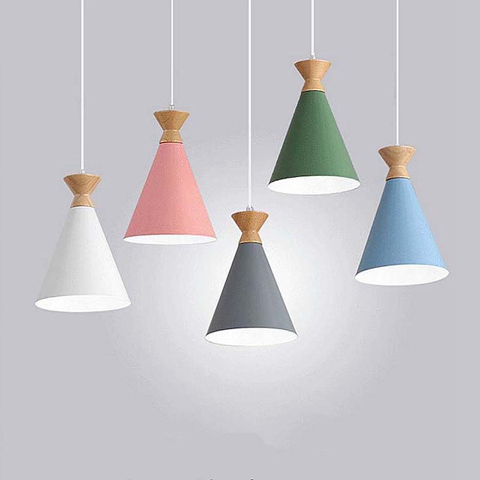 Modern Pendant Light Metal Ceiling Lights Lighting for Home Restaurant Decor