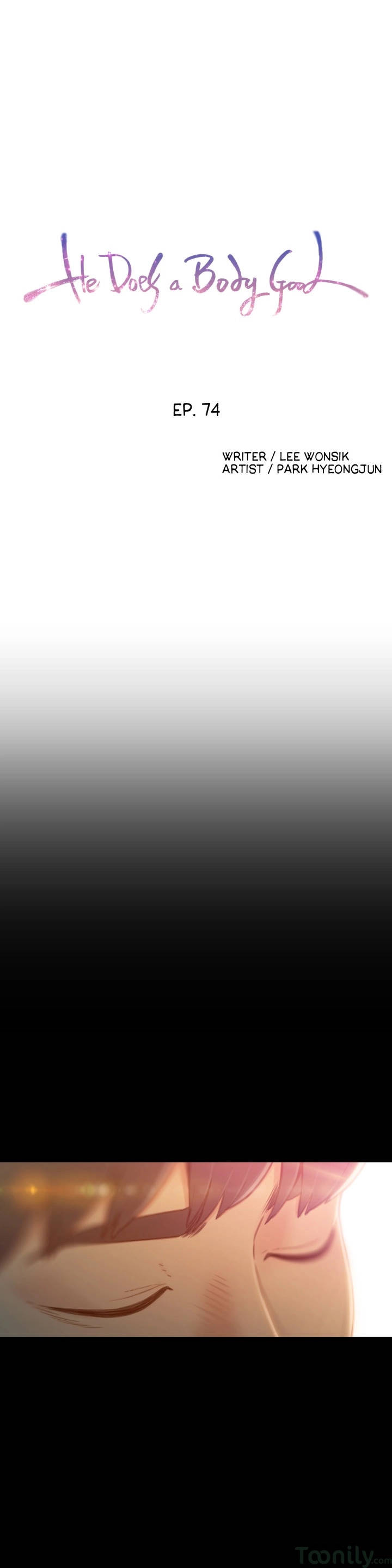 [raw] anh chàng ngọt ngào chapter 74 1