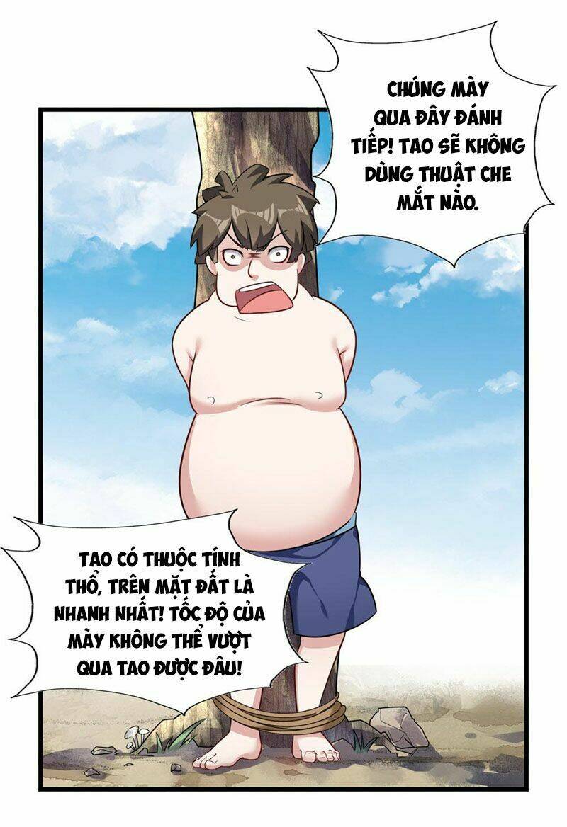 bá thiên chiến hoàng chapter 9 15