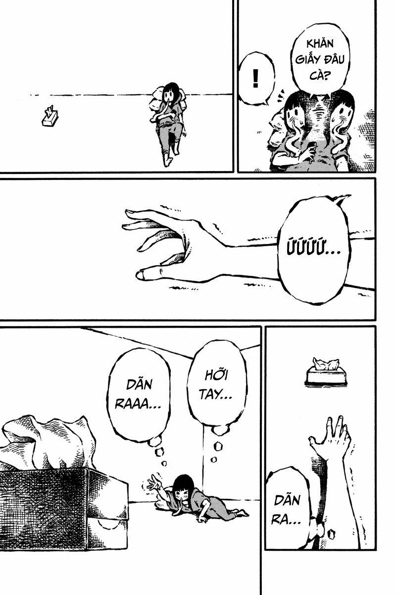 daidai wa, hantoumei ni nidone suru chapter 10 4