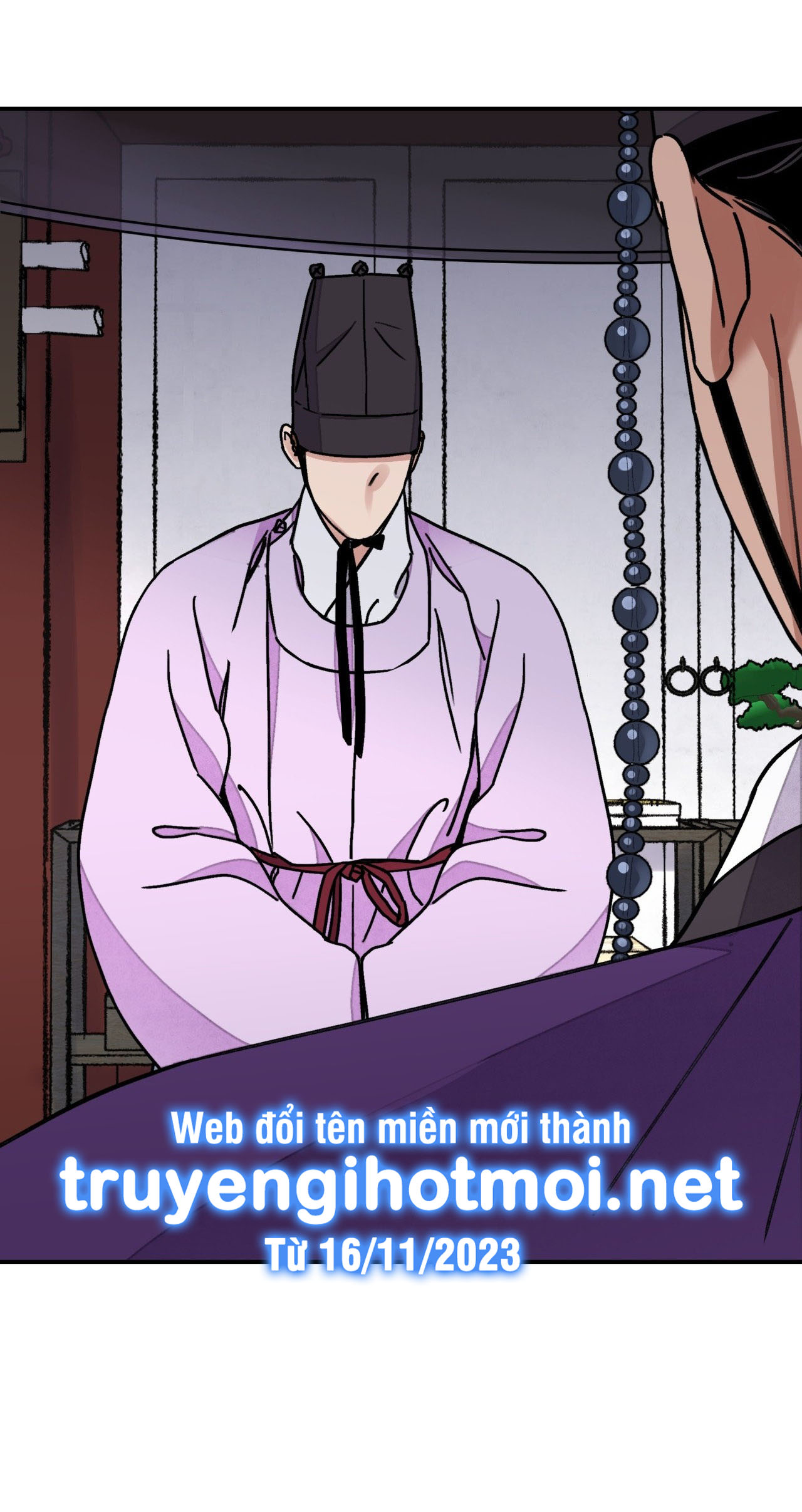 [18+] trượng kiếm tựa hoa chapter 55.2 30