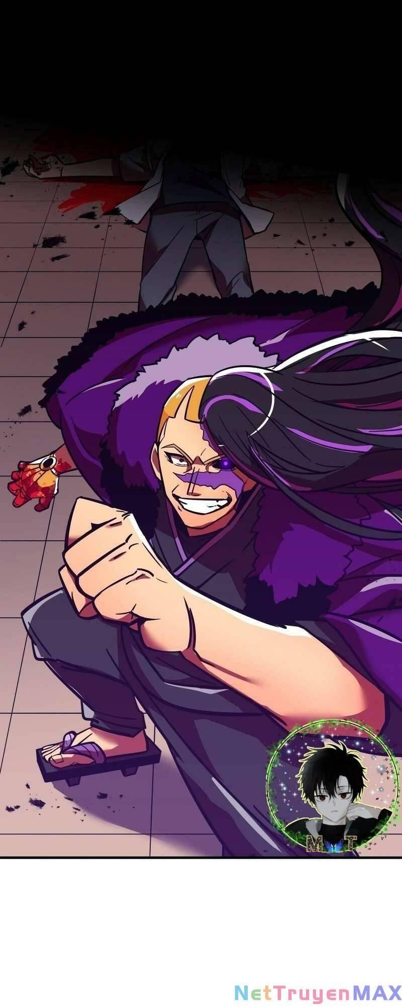 Huyết Thánh Cứu Thế Chủ~ Ta Chỉ Cần 0.0000001% Đã Trở Thành Vô Địch chapter 19 90