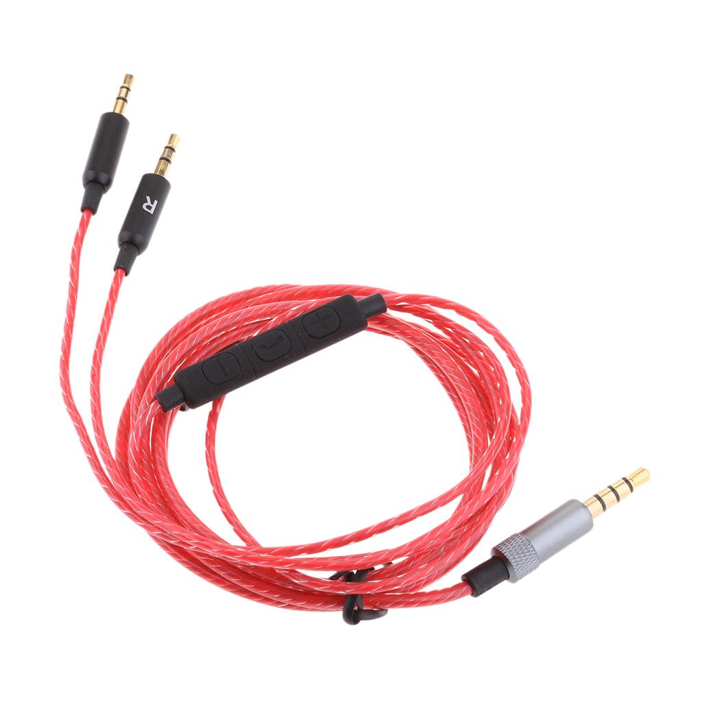 3.5mm to 2.5mm Cable with Mic   Headphone