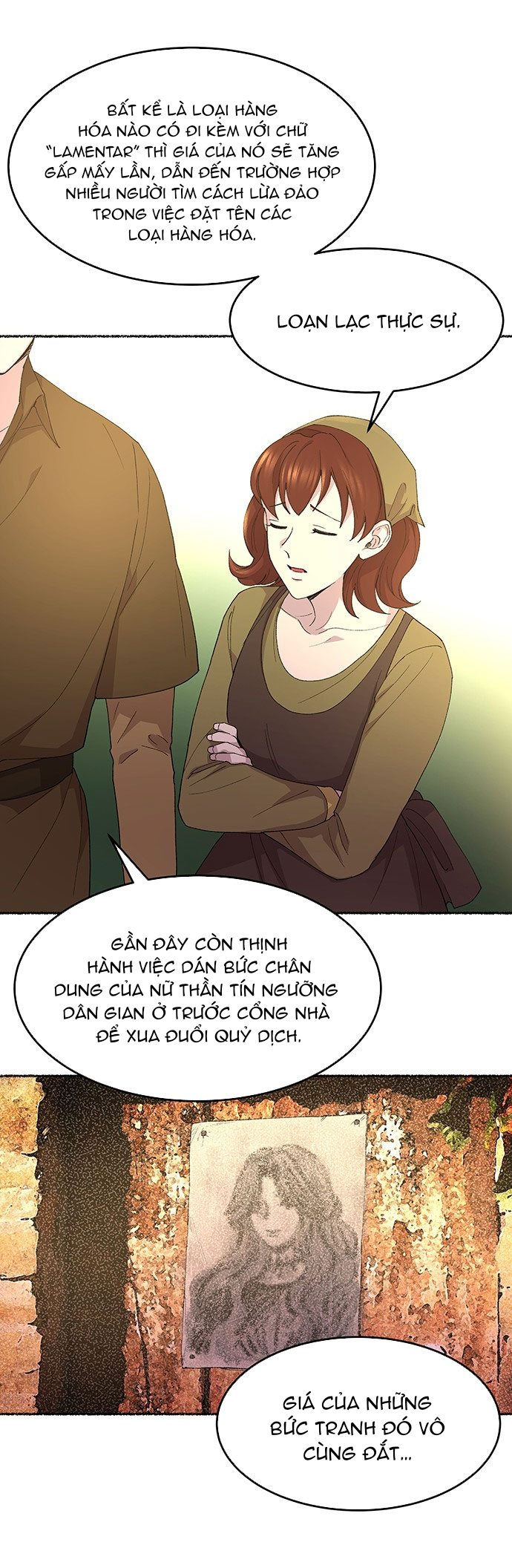 như gió trên cành cây khô chapter 48 17