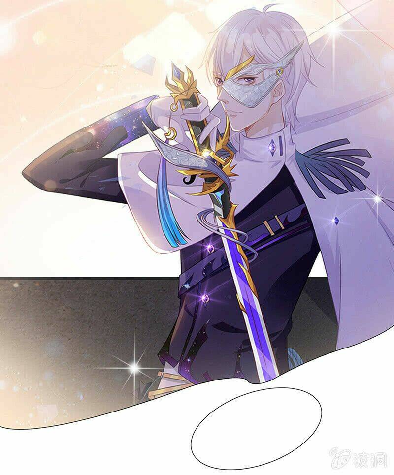 vương bài thiên sư và tiểu manh yêu chapter 6 39