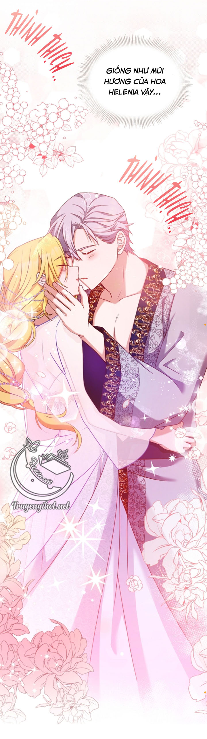 lời cầu hôn đến từ hoàng đế chapter 36.1 13