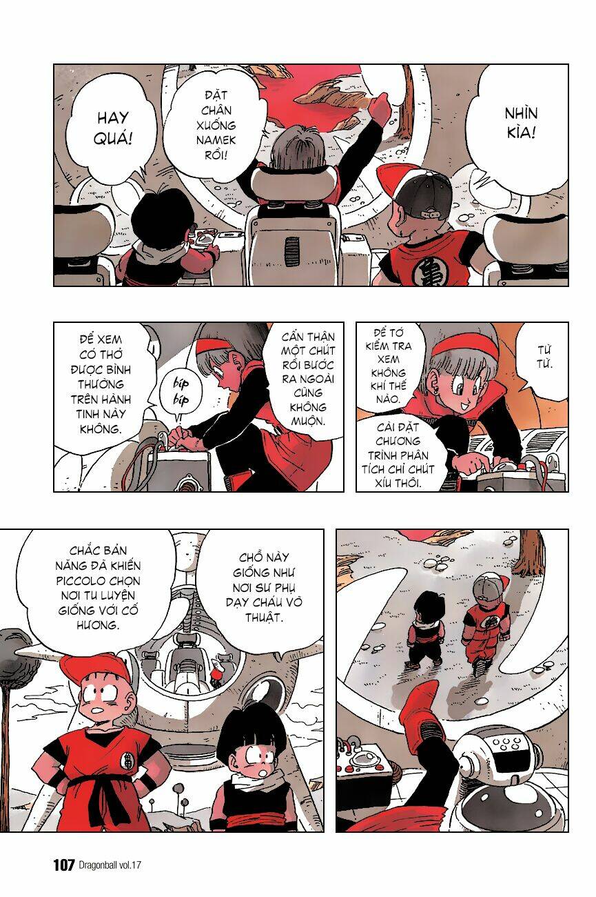 dragon ball - bảy viên ngọc rồng chapter 247 4