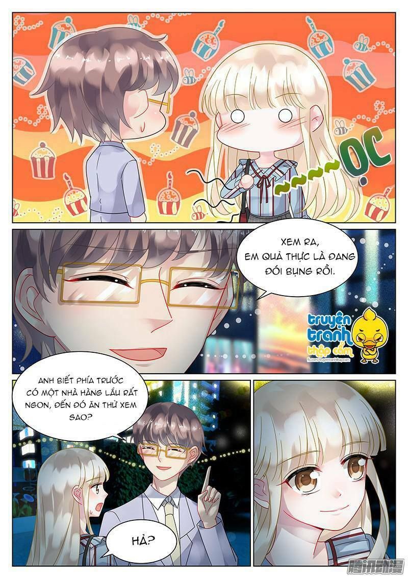 nhạ thượng thủ tịch tổng tài chapter 52 8