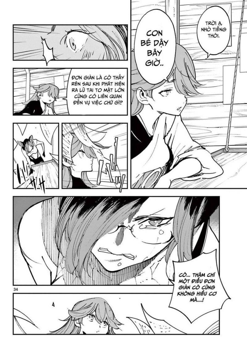 yakuza chuyển sinh chapter 28 33