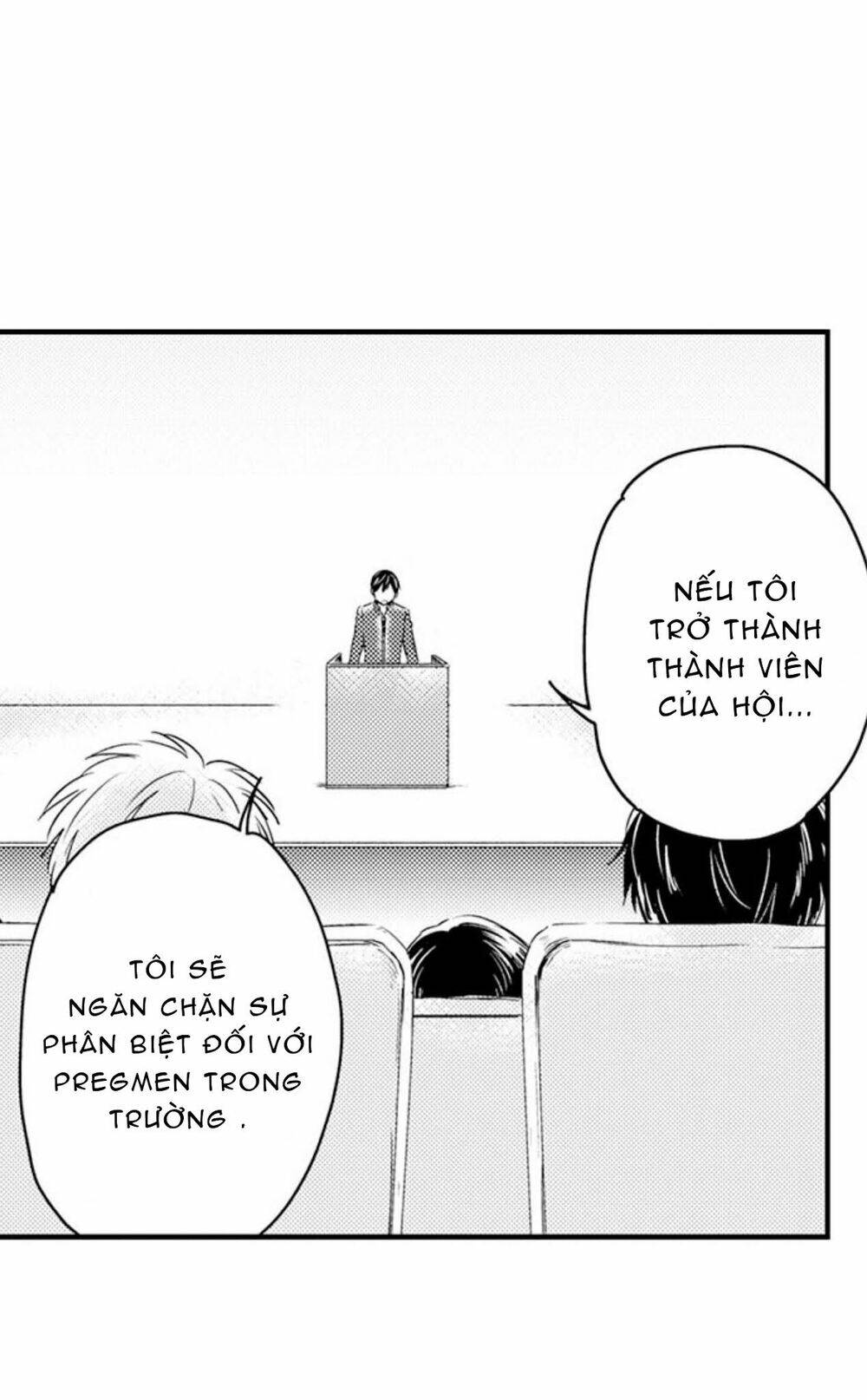 mang thai ở trường nam sinh chapter 69 29