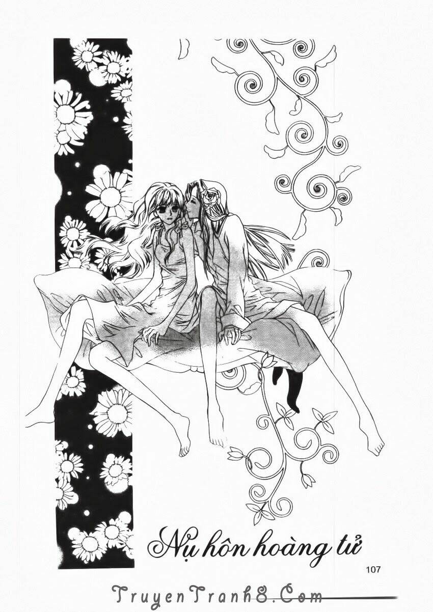 a kiss for my prince - nụ hôn hoàng tử chapter 26 2