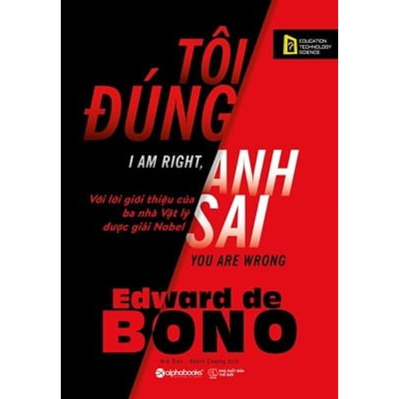 Tôi đúng anh sai - Bản Quyền