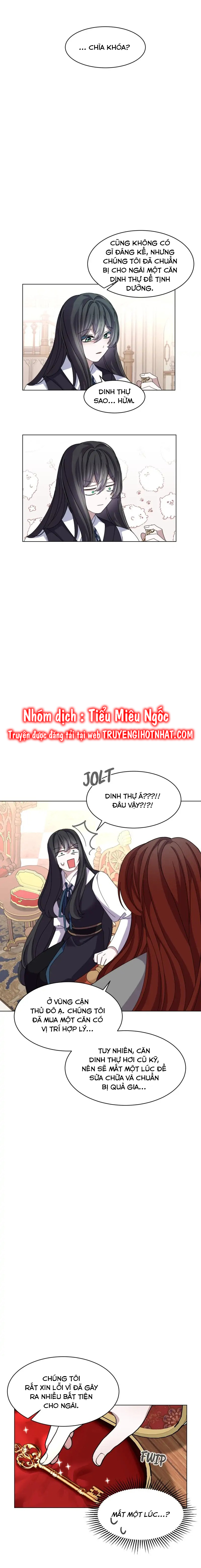 nữ phản diện muốn có kết thúc đẹp chapter 7 16