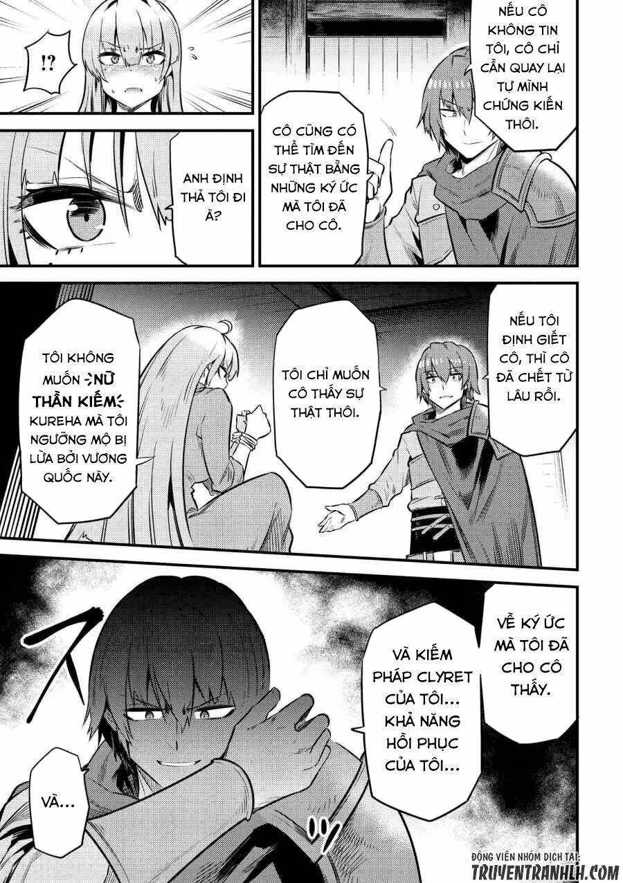 Healer báo thù chapter 11.2 18