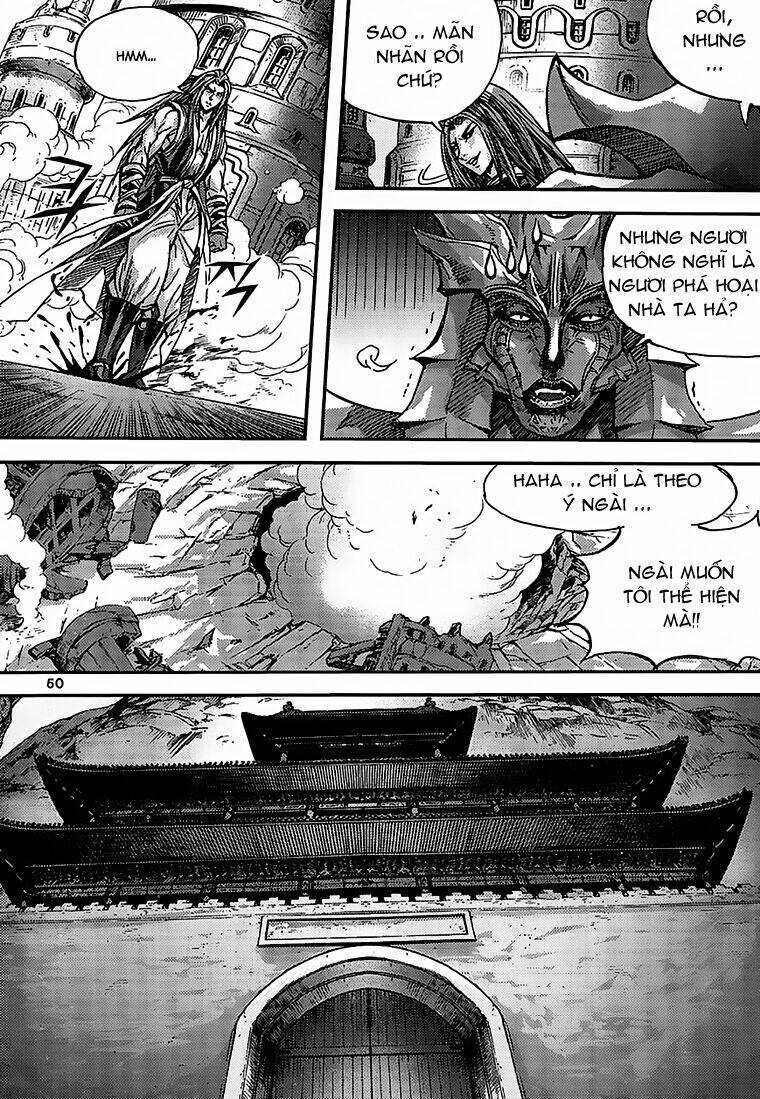 diêm đế ii chapter 41.2 30