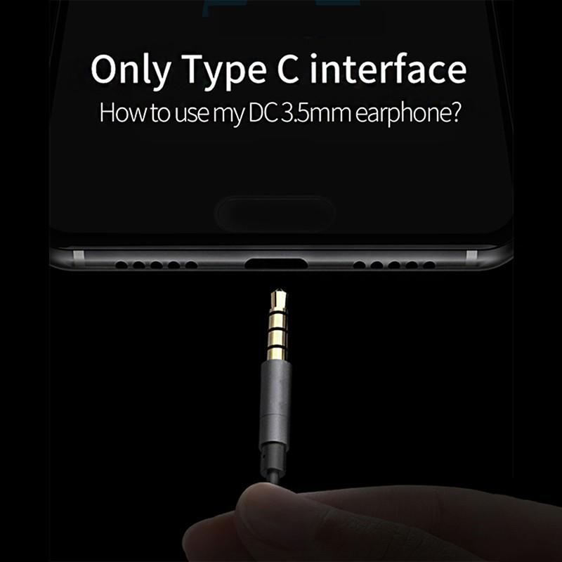 Cáp Chuyển Đổi Usb Type-C Sang 3.5mm