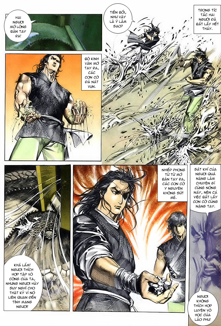 phong vân chapter 82 28