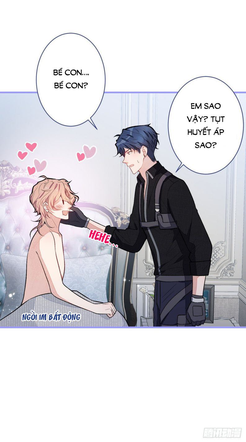 hotsearch của ảnh đế chapter 113 15