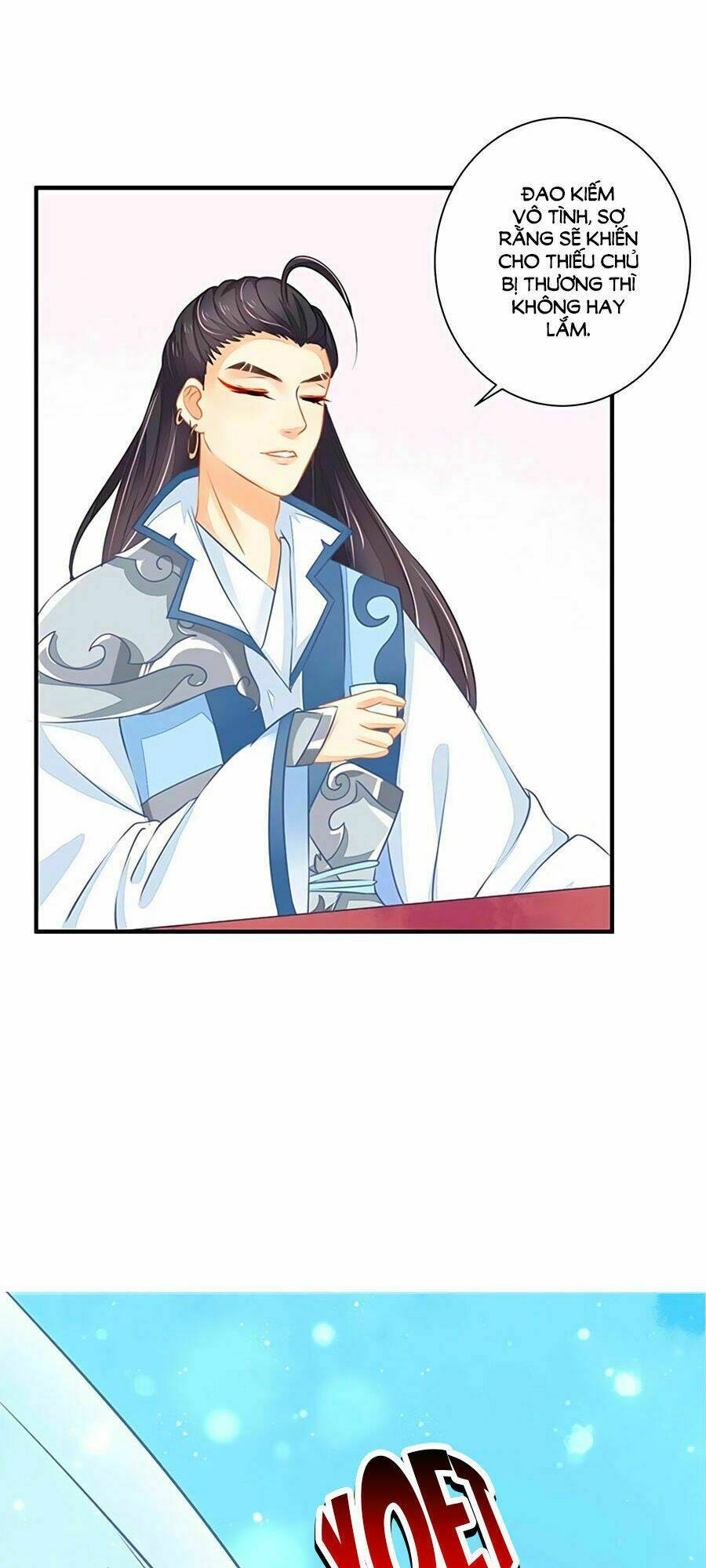 tay phải của bản tọa thành tinh rồi chapter 18 23