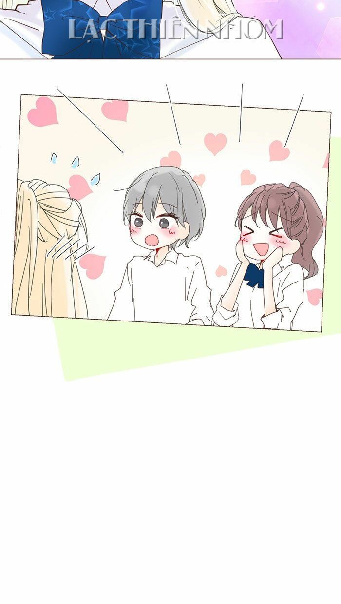 choco ngọt ngào chapter 28 17