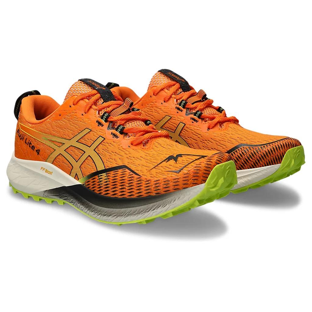 Giày Chạy Bộ Thể Thao Nam Asics FUJILITE 4 1011B698.800