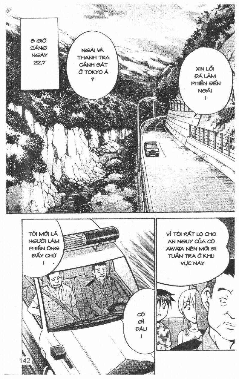 thám tử toma chapter 2 142