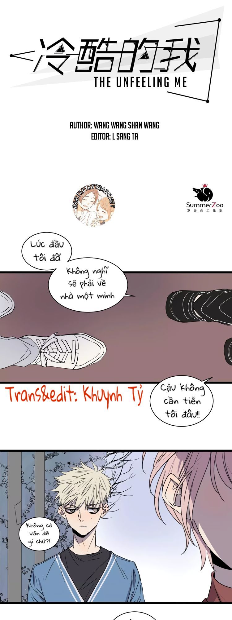 the unfeeling me chapter 19 2