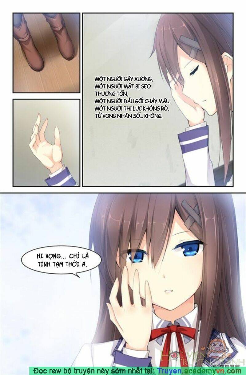 đoạn tội loa toàn chapter 2 5