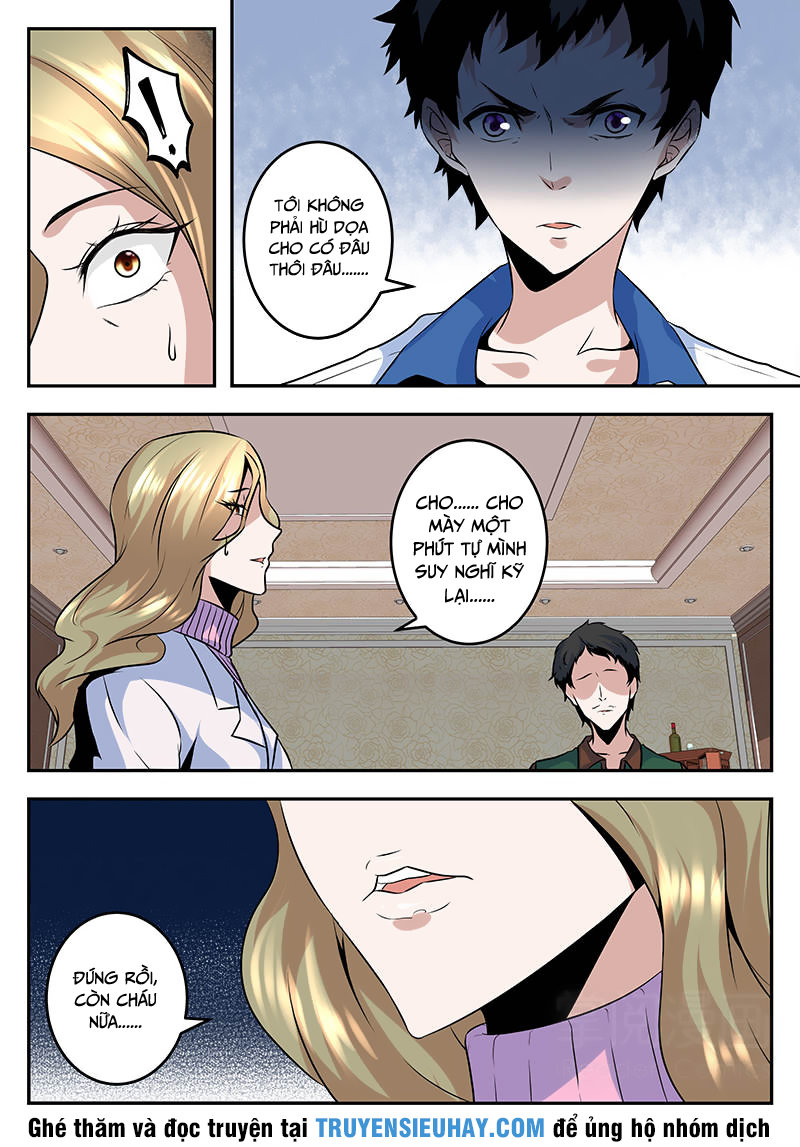 đô thị kiêu hùng hệ thống chapter 62 5