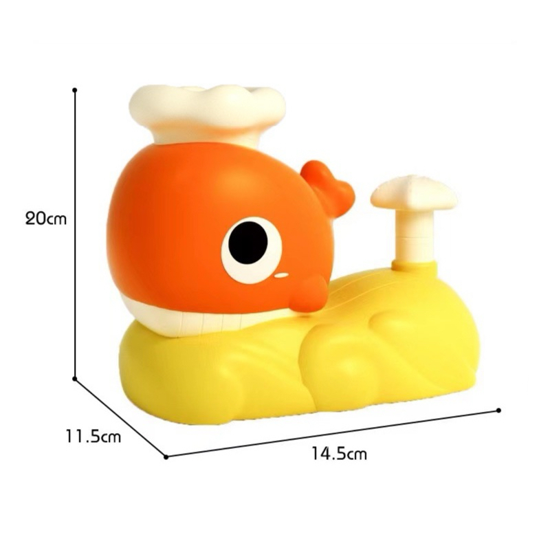 Đồ Chơi Đĩa Bay Tung Hứng Chú Chó Ngộ Nghĩnh Nhựa ABS An Toàn Giúp Bé Tăng Cường Vận Động Tương Tác với Cha Me