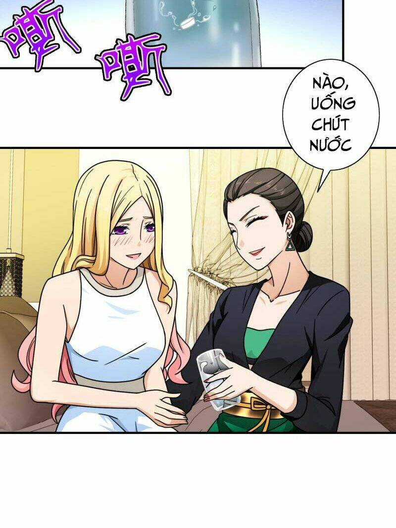 hộ hoa cao thủ tại đô thị chapter 84 21