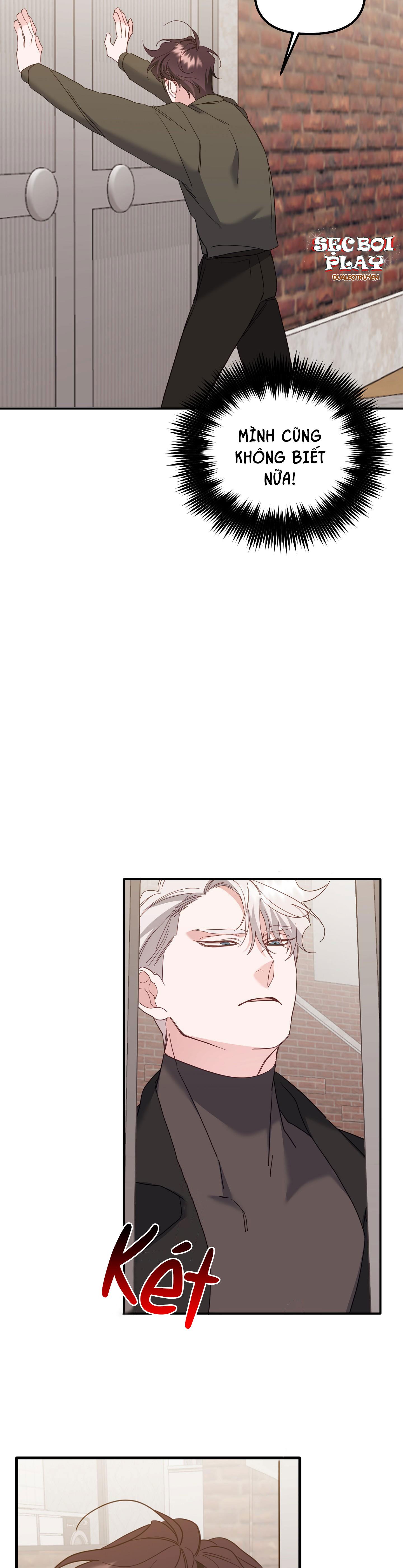 hổ trở về chapter 4 3