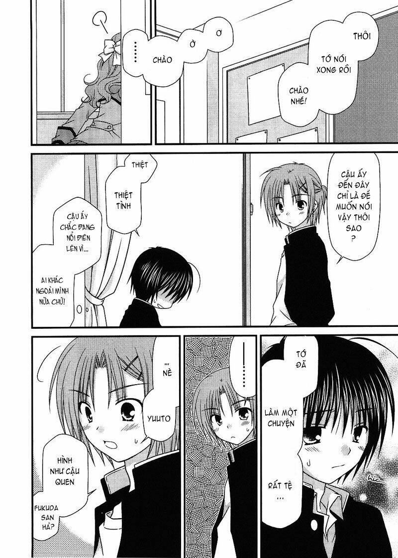 tonari no kashiwagi-san chapter 9 8