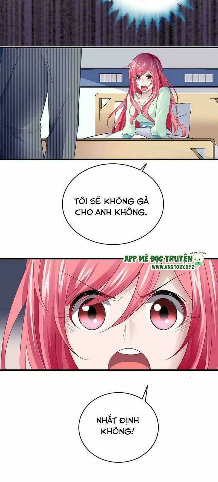 trò chơi săn tình - tổng tài khó kìm lòng chapter 3 9