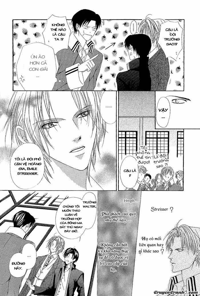 cận vệ hoàng gia chapter 3 14