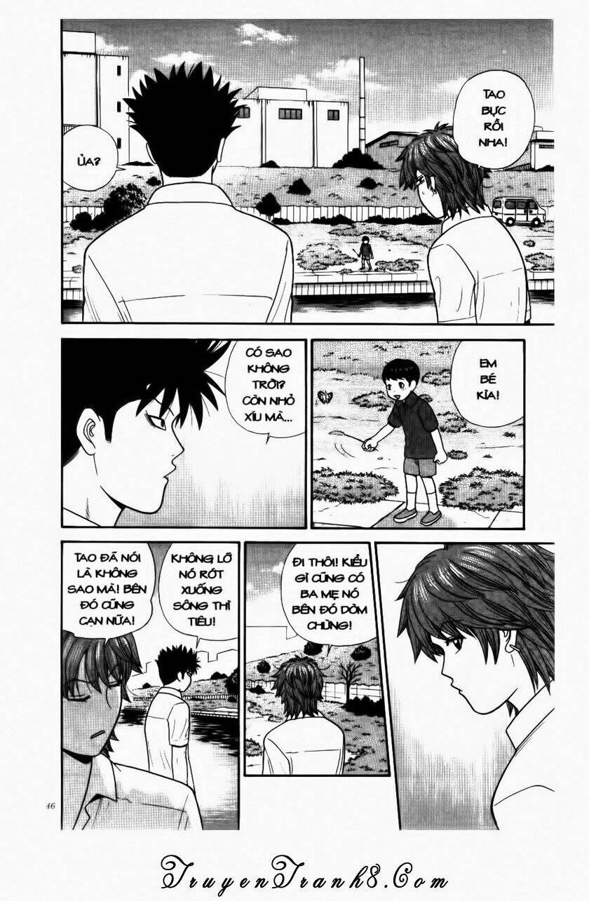 ocha ni gosu - đến quỷ cũng uống trà chapter 107 15