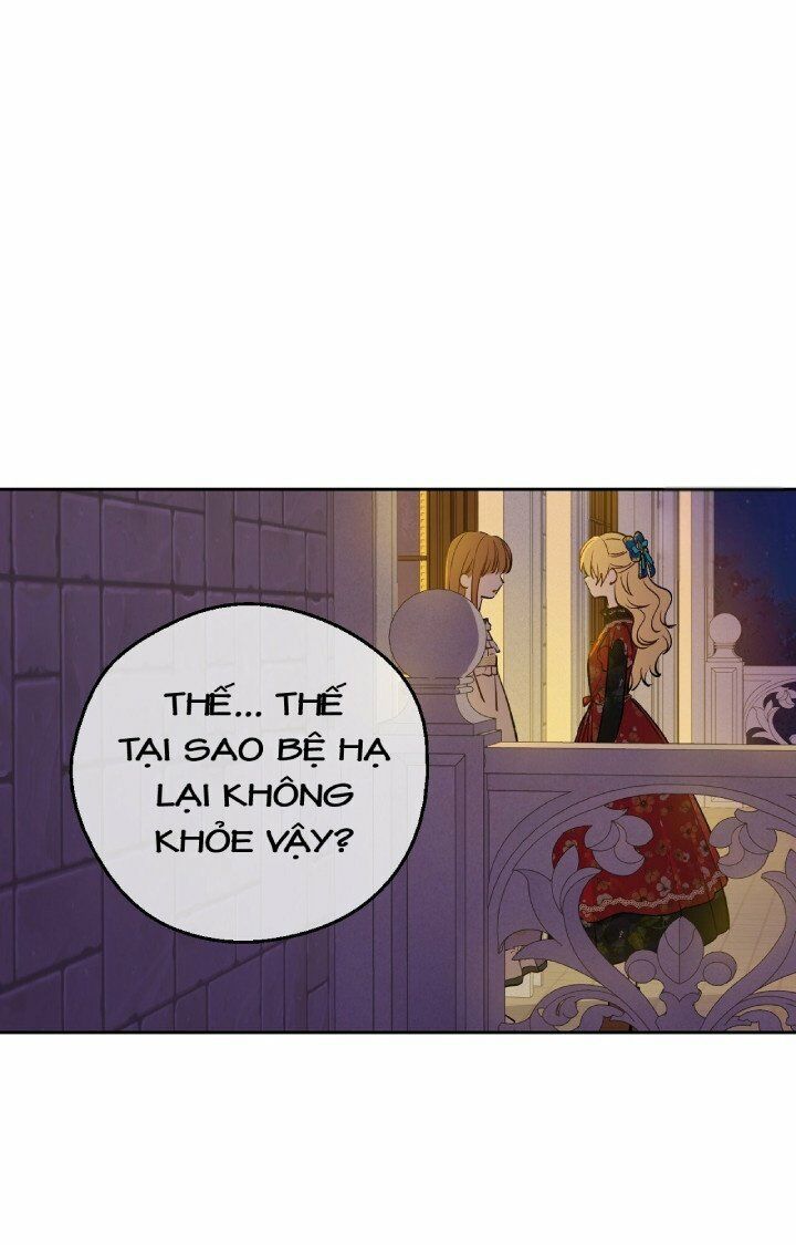 một ngày nọ tôi bỗng thành nàng công chúa chapter 93 28