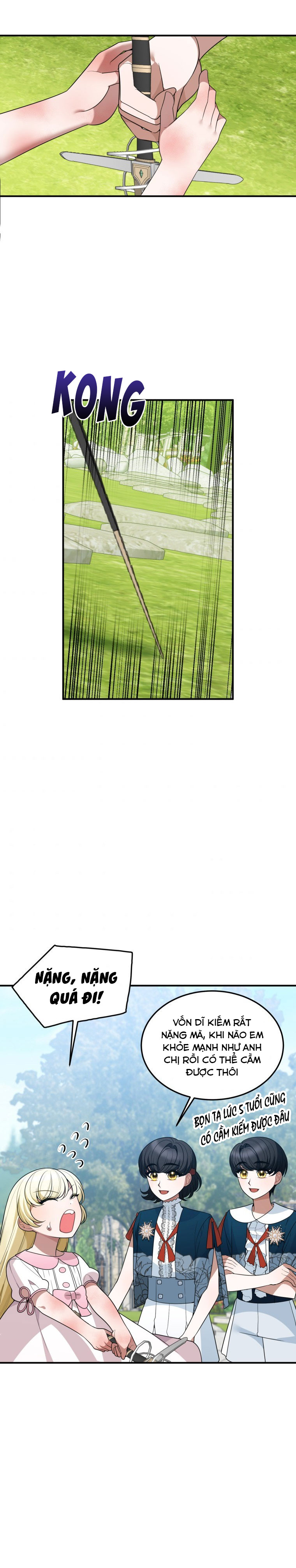 bước đi trên con đường hoa chapter 23 26