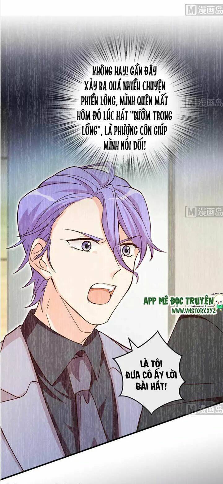 thiên hậu trở về chapter 146 25