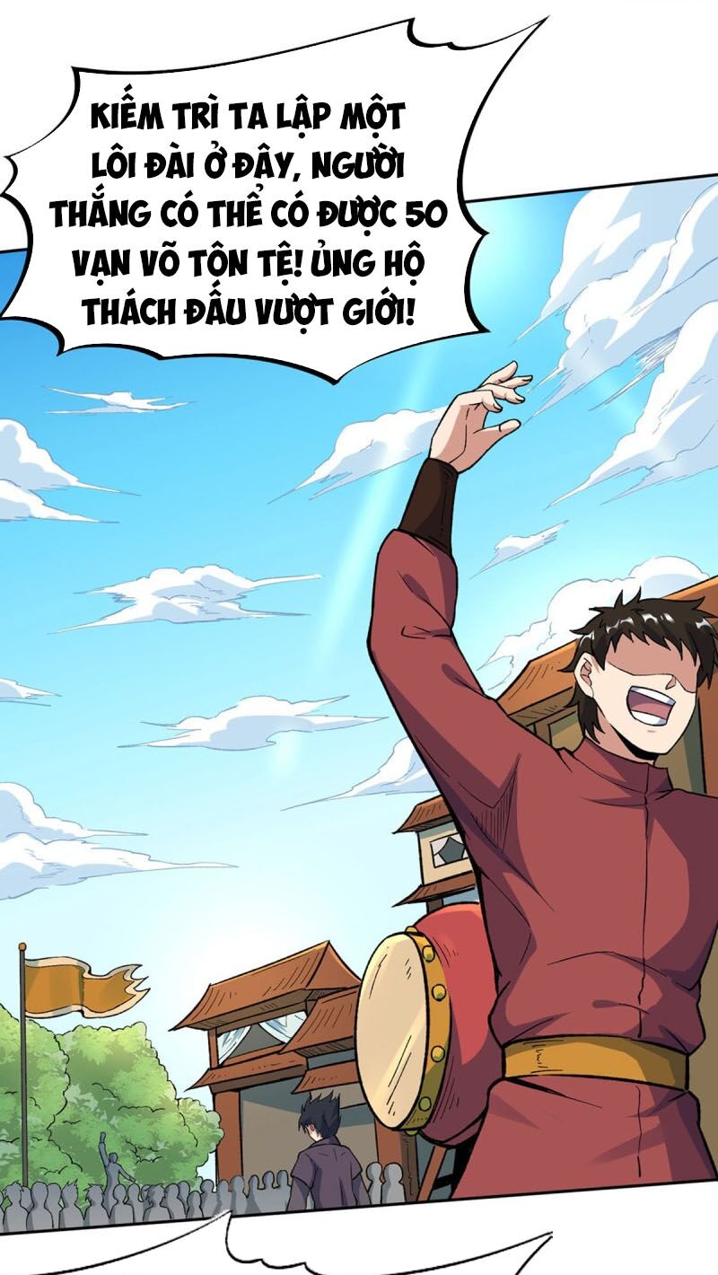 võ đạo độc tôn chapter 264 3