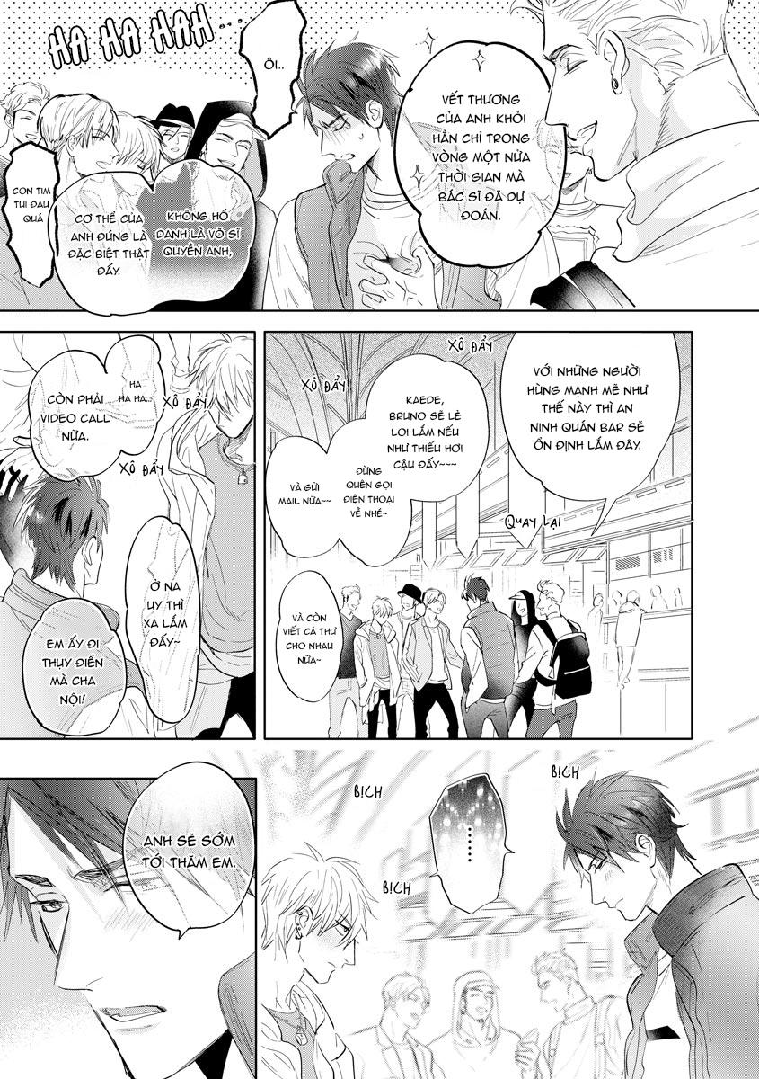 đêm thác loạn chapter 2 32