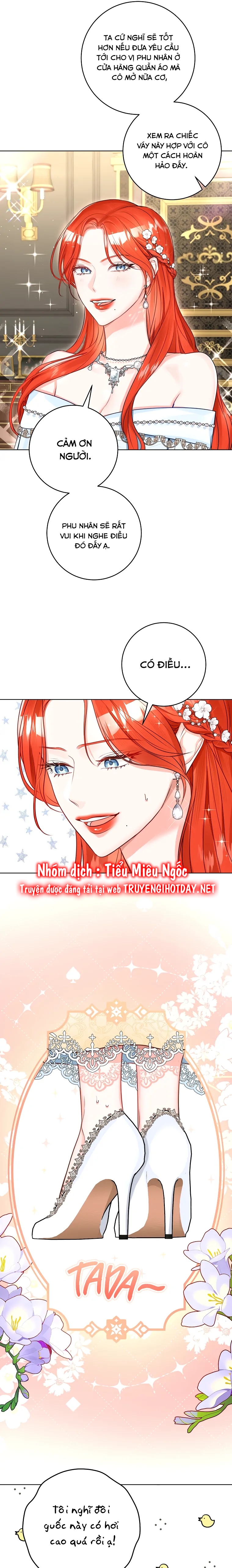 cuộc hôn nhân của đại công tước chỉ là một trò lừa đảo chapter 36 15