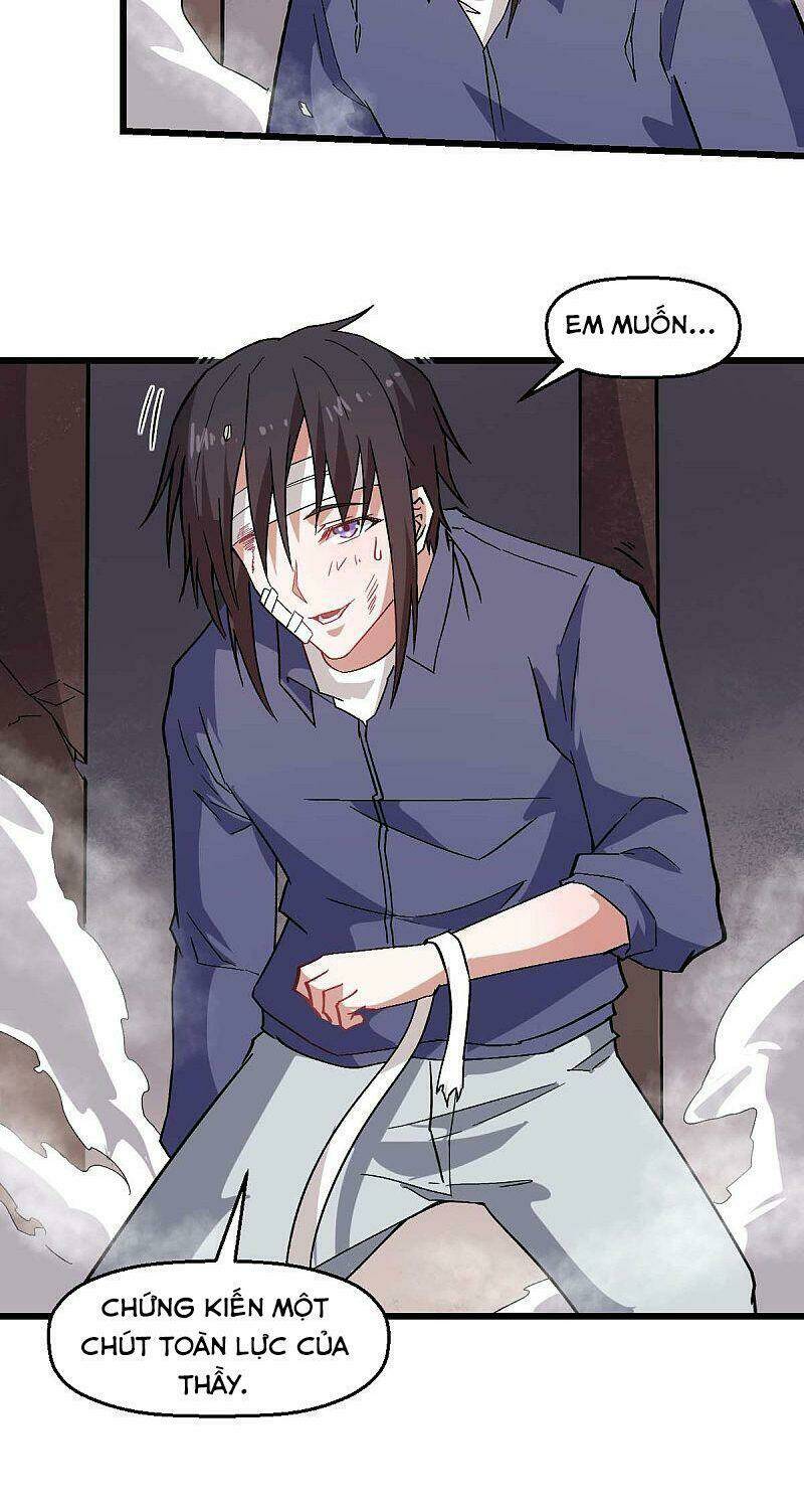 vườn trường cuồng sư hệ thống chapter 130 14