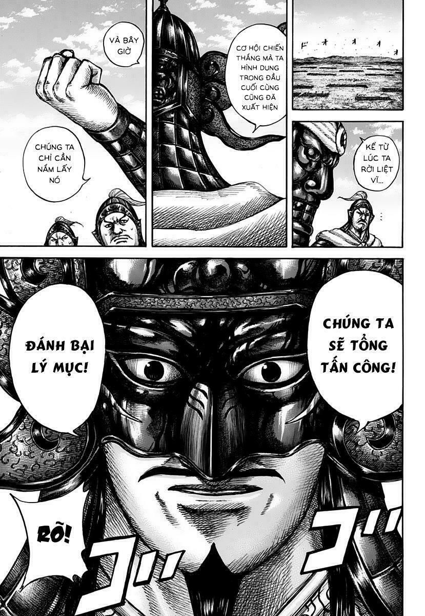 kingdom - vương giả thiên hạ chapter 603 12